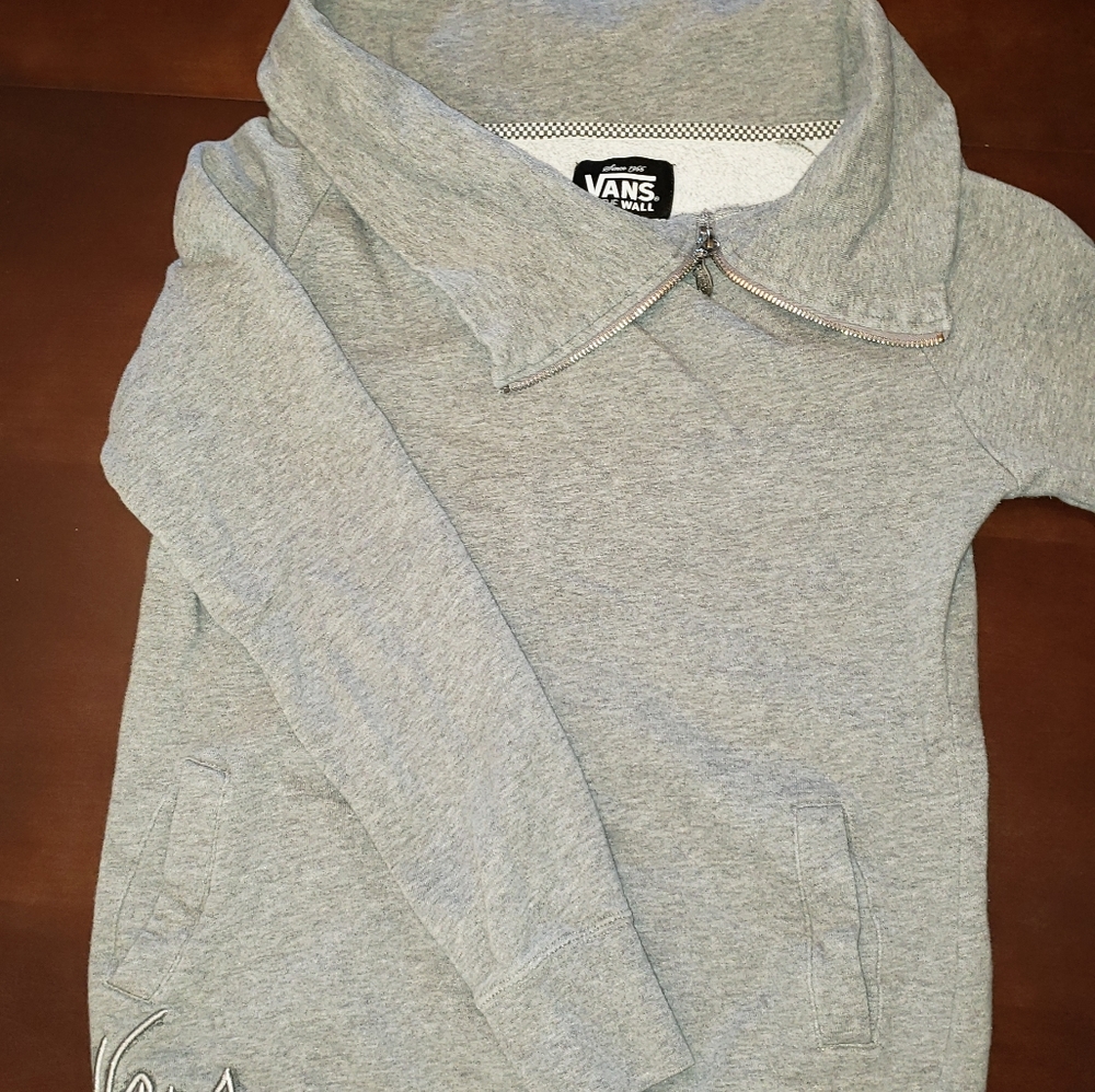 Van's Sweatshirt